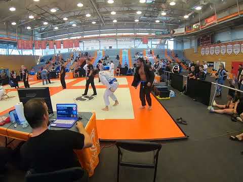 Anthony Friese - Everett , WA BJJ Tournament - July, 23 2022