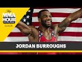 Jordan Burroughs Has 'Strong Desire' to Compete in MMA - The MMA Hour