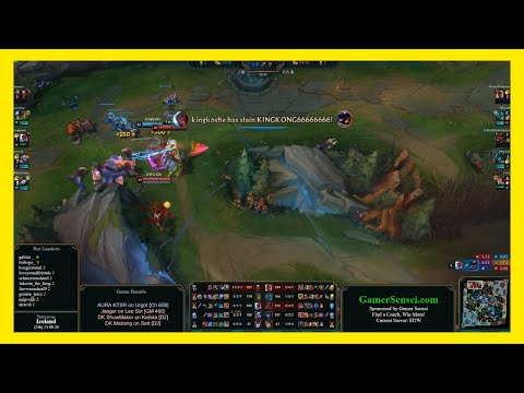 Showmaker and Malrang outplayed by EUW Yone challenger