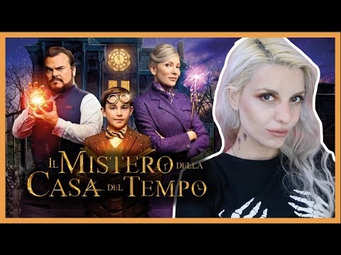 Il Mistero Della Casa Del Tempo | Recensione No Spoiler | MartaSuvi