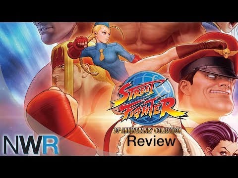 Street Fighter 30th Anniversary Collection (Switch) Review