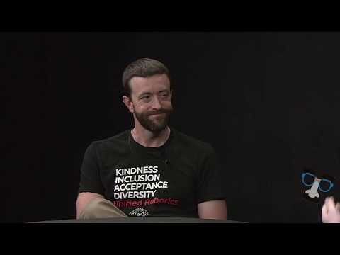 Nerd Chat #6 David Perry