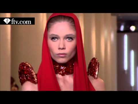 PARIS HC S/S 10- ALEXANDRE VAUTHIER SHOW