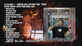 Download lagu DJ TotoJawo ™ - ' GORESAN LUKA & AKU PAMIT PERGI ' FUNKOT SPECIAL REQUEST [ Dapek From Kisam ] 2025 mp3