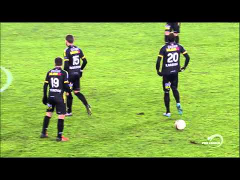 Samenvatting Mouscron-Peruwelz - KSC Lokeren