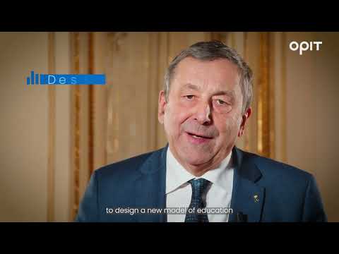 Education is a priority in today's world - Computer Science European programmes