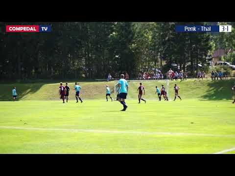 2. Runde: SV Penk - URC Thal/Assling 3:1