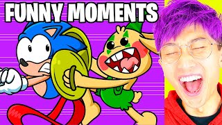 LANKYBOX REACTS To The FUNNIEST MEMES OF ALL TIME!? (POPPY PLAYTIME CHAPTER 3!?)