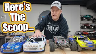 This might just be one of the most exciting RC cars of 2025. Traxxas Ford RS200 Mini Rally VXL