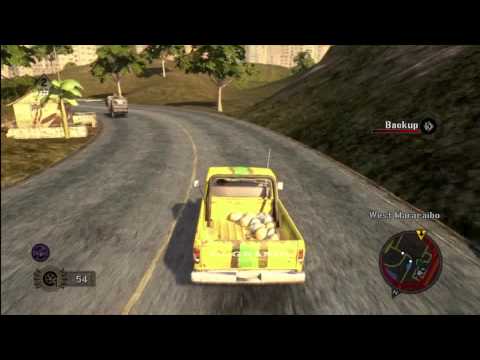 Mercenaries Two 28 Mission, Yo, ho, ho, And a Truck Full O Rum