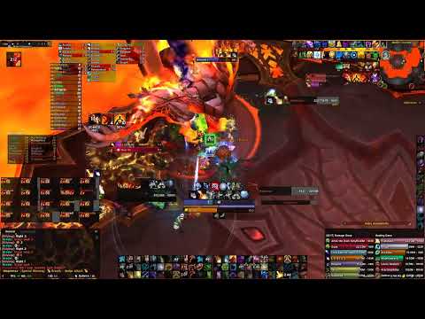 Mythic magmorax balance druid pov