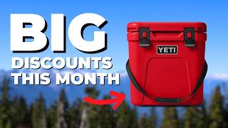 BEST Outdoor Gear Deals of March 2025—No. 4 and 14 are EPIC!