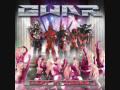 GWAR Lust in Space- Metal Metal Land 