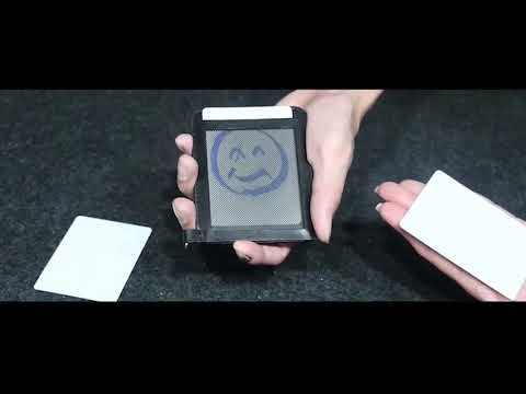 Saturn Magic - WOW PASS CASE (Gimmick and Online Instructions) by Katsuya Masuda - Trick