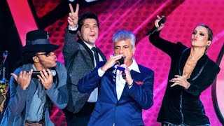 Claudia Leitte, Lulu Santos, Carlinhos Brown, Daniel - Lirirrixa / Bola de Sabão | The Voice Brasil