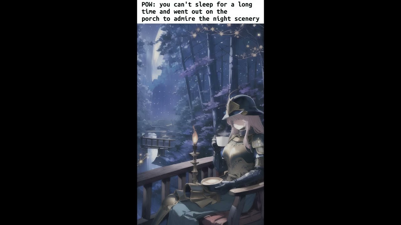 Dark Fantasy | Stable diffusion | Mem