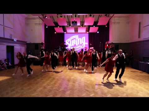 London Swing Festival 2014 - Showcase - The Rhythm Rascals