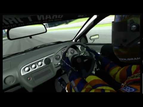 GT5-Liga S6E03 trailer Honda Integra RM www.gt5-liga.com.pl Deep Forest HD