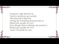 Lisa Loeb - Would You Wander Lyrics