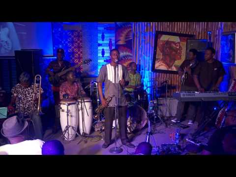 Adedeji presents Ajo in Lagos (EPK)