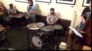 Andrew Beal on The Sax