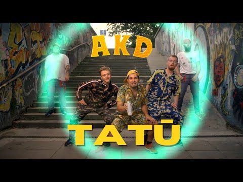 AKD • Antikvariniai Kašpirovskio dantys ✦ Tatū