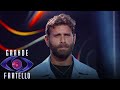 Grande Fratello Domenico E Il Confronto Con La Sua Compagna