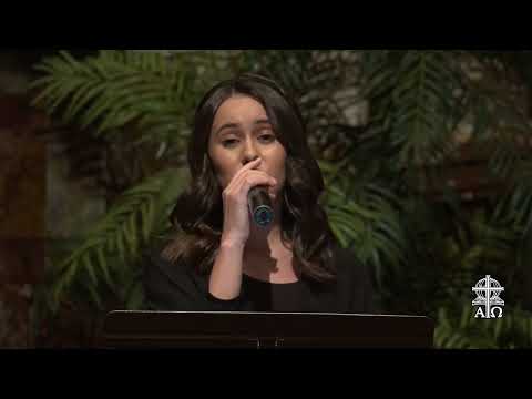 Diana Pup - Sunt săpat în palmele Tale | Cover