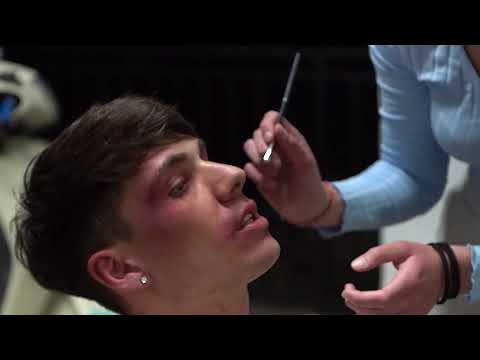 Kid ft Otein - El más fuerte (Mini making of) #spanishdrill