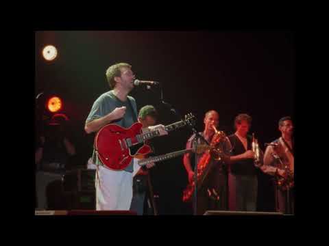 Eric Clapton - I'm Tore Down - Nothing But The Blues (1995) (Remastered 2022)