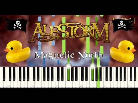 Magnetic North - Alestorm