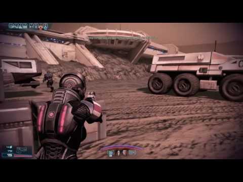 Episode 2: Mars  (Mass Effect 3)