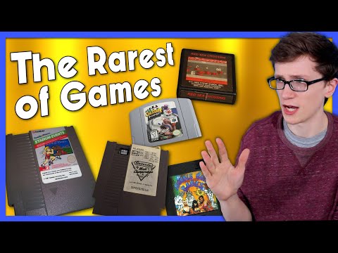 The Rarest of Games - Scott The Woz