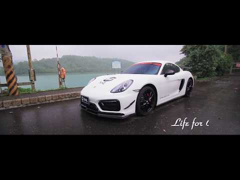 TWL Carbon Porsche 981 Cayman GTS Carbon Fiber Aero Kits Evolution Change
