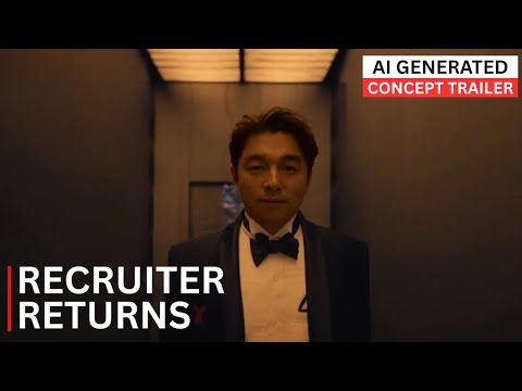A New Game, A Familiar Face | Recruiter Returns in Season 3 | AI Trailer