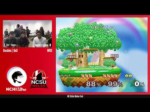 NPriSU Doubles Hassel + Tylenol vs Chi + Roma - WR2