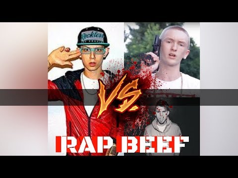 Lil Johnnie disses Slim Jesus and Machine Gun Kelly!!! (Rap Beef) [Hood News Daily]