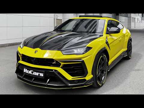 2022 Lamborghini Urus by TopCar