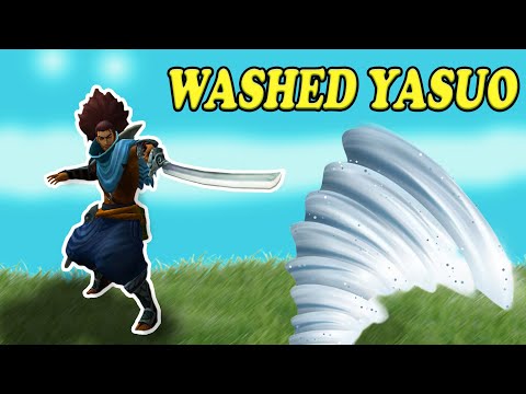 This Is What Being a Washed Yasuo Main Looks Like