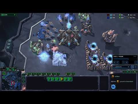 ESports - StarCraft II, lIlIlIlIIlIl vs HeroMarine, Assembly Summer 2019 (6th of August 2019), Th...