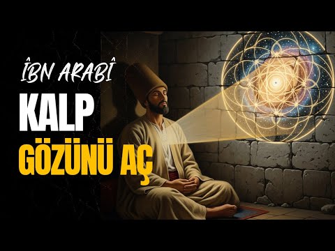 KALP GÖZÜNÜ AÇ! İBN ARABÎ’YE GÖRE HAKK’I GÖRMENİN SIRRI