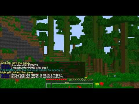 Minecraft Hunger Games Episode 80