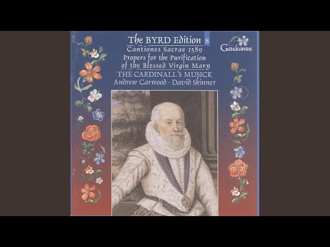 Byrd: Ne irascaris Domine (Cantiones sacrae 1589)