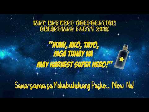 MHC CHRISTMAS PARTY 2019 (SUPERHEROES AND VILLAINS)