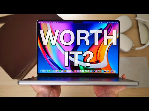 MacBook Pro 14" (2021) Base Model Review - Should You Avoid it?