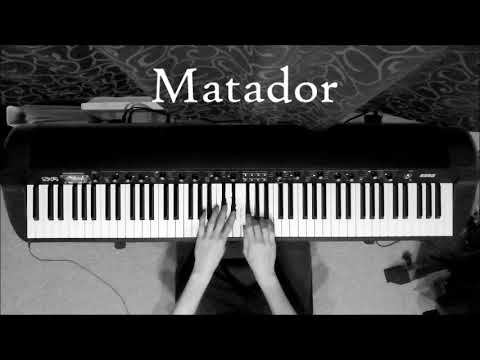 Matador (Bent Fabricius-Bjerre) - Piano Cover
