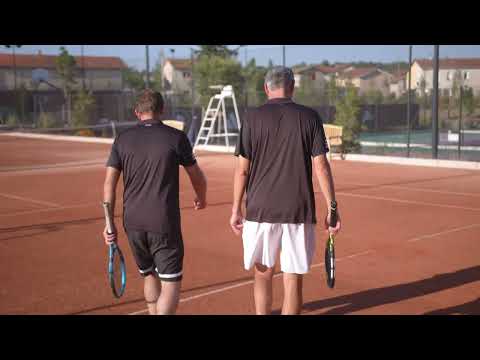 VISIT ALL IN COUNTRY CLUB - Lyon-Décines - HD