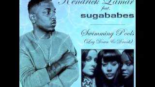 Kendrick Lamar feat. Sugababes - Swimming Pools (Lay Down & Drank) (AudioSavage Remix)
