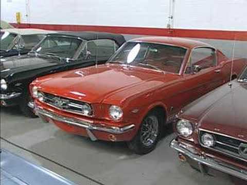 Jack's Toys Episode 11: 1965 Ford Mustang "K-Code"