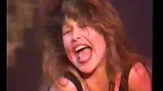 Pia Zadora performing Dance out of My Head - 1988 (Jimmy Jam & Terry Lewis)